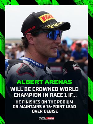 Image post by @worldsbk on Instagram