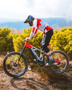 Image post by @ducati on Instagram