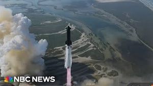 Video post by @nbcnews on YouTube