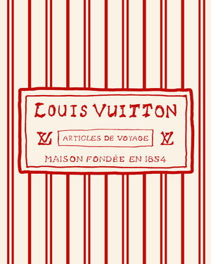 Image post by @louisvuitton on Instagram