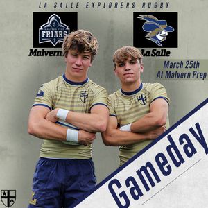 Image post by @LaSalle_Sports on Twitter