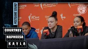 Video post by @minnesotalynx on YouTube