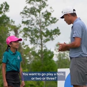 Image post by @pgatour on Instagram