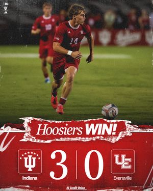 Image post by @indianamsoc on Instagram
