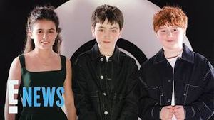 Video post by @enews on YouTube