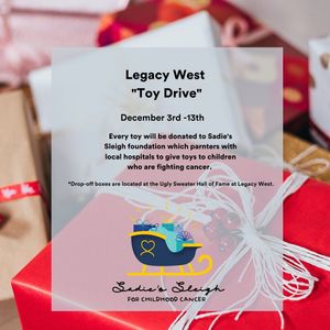 Image post by @legacywestplano on Instagram
