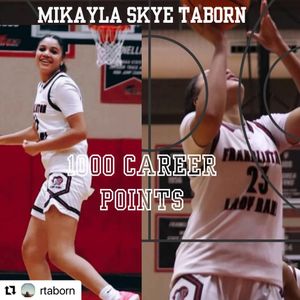 Image post by @carolina_flames_basketball on Instagram