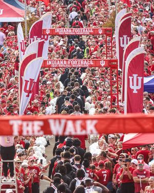 Image post by @iuhoosiers on Instagram