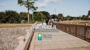Video post by @eastcoastgreenwayalliance on YouTube