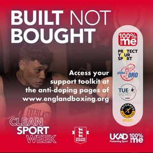 Image post by @englandboxingofficial on Instagram