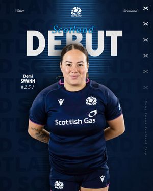 Image post by @scotlandteam on Instagram