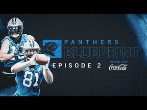 Video post by @CarolinaPanthers on YouTube