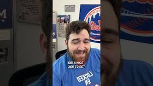 Video post by @lockedonmets on YouTube