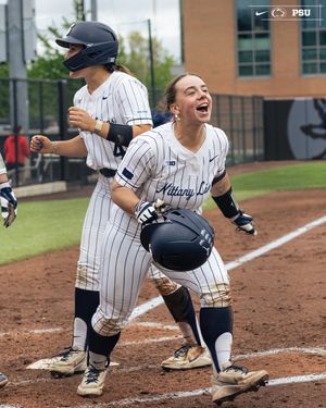 Image post by @pennstatesb on Instagram