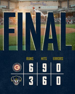 Image post by @saltdogsball on Instagram