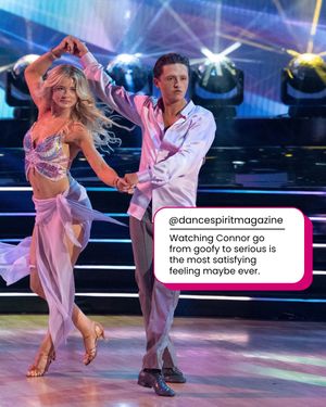 Image post by @dancespiritmagazine on Instagram