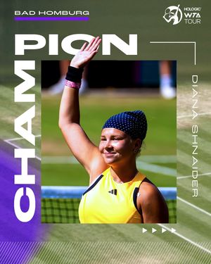 Image post by @wta on Instagram