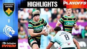 Video post by @premiershiprugby on YouTube