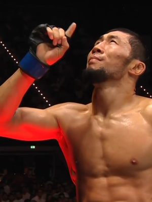 Video post by @ufc on TikTok