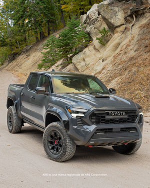 Image post by @toyotalatino on Instagram