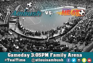 Image post by @stlouisambush on Instagram