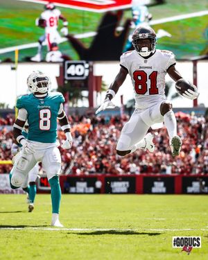 Image post by @buccaneers on Instagram