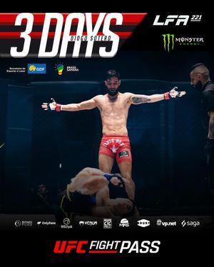 Image post by @lfafighting on Instagram