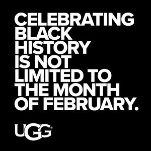 Image post by @ugg on Instagram