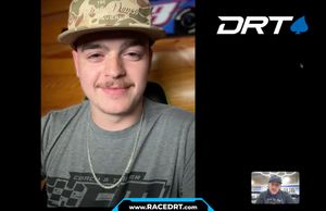 Video post by @racedrt on Facebook