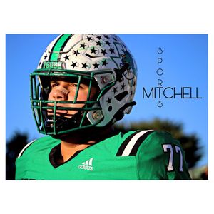 Image post by @mitchellsport on Instagram