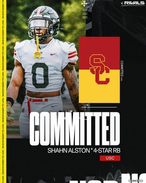 Image post by @gregsmithrivals on Instagram