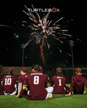 Image post by @aggiebaseball on Instagram