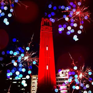 Image post by @ncstate on Instagram
