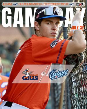 Image post by @newportgulls on Instagram