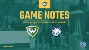 Image post by @wsuwarriors on Facebook
