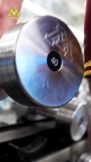 Video post by @gophermbb on Instagram