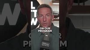 Video post by @joelklattshow on YouTube