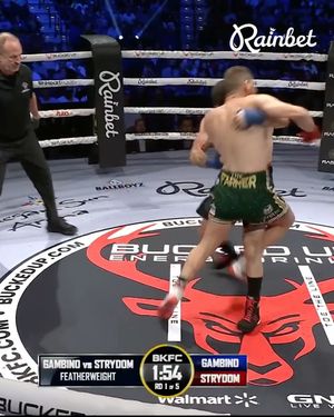 Image post by @bareknucklefc on Instagram
