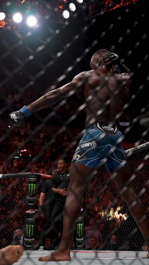 Video post by @ufc on TikTok