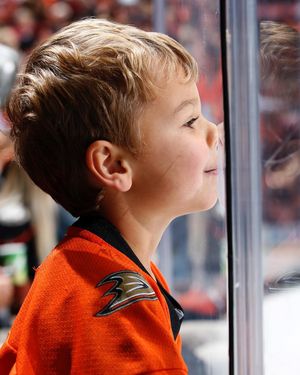 Image post by @anaheimducks on Instagram