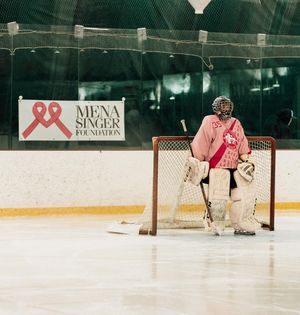 Image post by @hoficehockey on Instagram