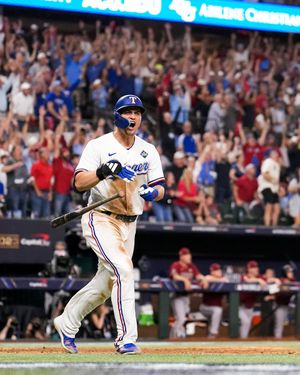 Image post by @Rangers on Twitter