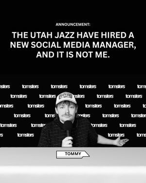Image post by @thetomsters on Instagram