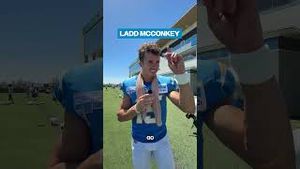 Video post by @chargers on YouTube