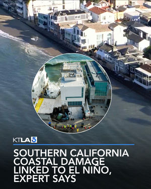Image post by @ktla5news on Instagram
