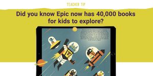 Image post by @epic4kids on Twitter