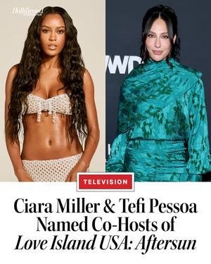 Image post by @hollywoodreporter on Instagram