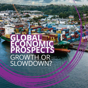 Image post by @worldbank on Instagram