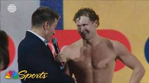 Video post by @nbcsports on YouTube