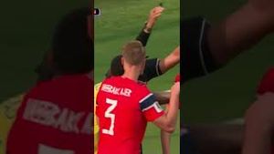 Video post by @deportes on YouTube